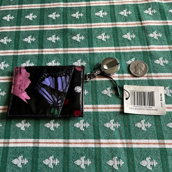 Vera Bradley Accessories Vintage Vera Bradley Havana Rose